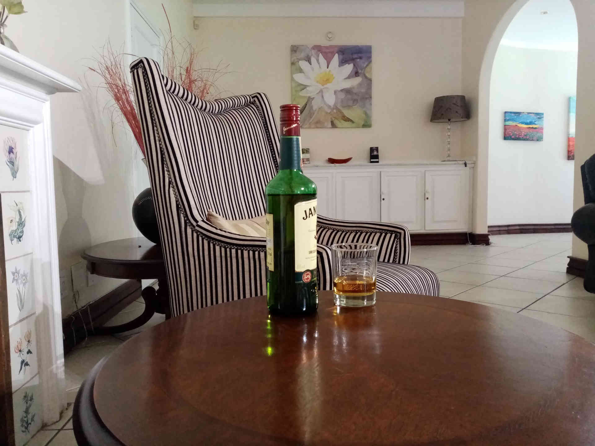 Bar service
